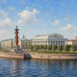 Васильевский остров в Санкт-Петербурге - достопримечательности и история