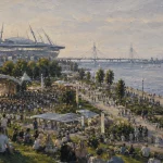 Крестовский остров в Санкт-Петербурге - что посмотреть и как спланировать поездку