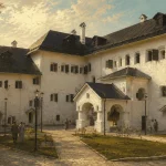 Поганкины палаты в Псков - история, легенды и что посмотреть рядом