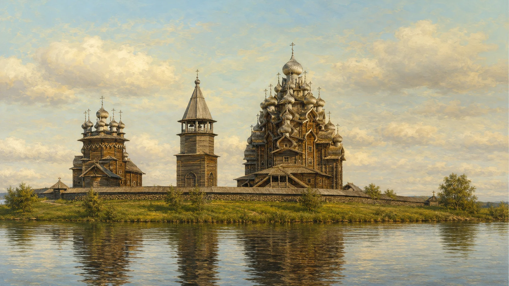 Как добраться до Кижи из Петрозаводска - маршрут и что посмотреть