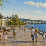 Что посмотреть в Петрозаводске за 1 день - самостоятельные маршруты по городу