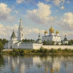 Ипатьевский монастырь в Костроме: история и как запланировать посещение