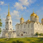 Успенский собор во Владимире - история и рекомендации по посещению