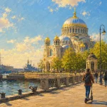 Что посмотреть в Кронштадте за 1 день? Маршрут и музеи