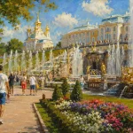 Что обязательно посмотреть в Петергофе в первую очередь за 1 день?