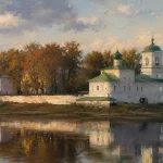 Мирожский монастырь в Пскове - история, фрески и маршрут визита