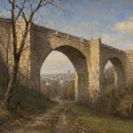 Немецкий мост в Ставрополе - история, как добраться и что учесть