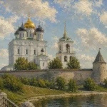 Свято-Троицкий собор в Пскове - история и советы для визита