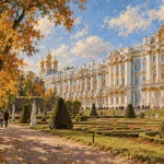Маршрут как добраться в Царское Село из Санкт-Петербурга